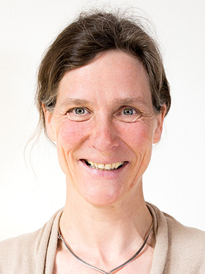 Gabriele Detrois ist Osteopathin in der Praxis biomedi in Oberursel
