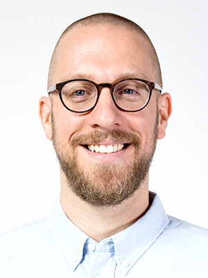 Gero Rühl ist Osteopath und Physiotherapeut in der Praxis biomedi in Oberursel