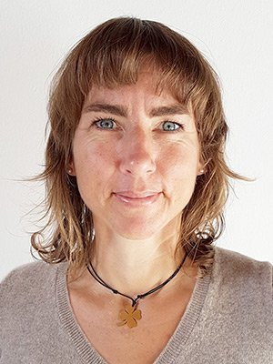 Jutta Köhler ist Physiotherapeutin und Osteopathin in der Praxis biomedi in Oberursel